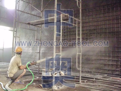 噴射混凝土加固 噴射混凝土加固