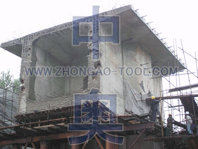 高鐵鐵路橋梁切割工程 高鐵鐵路橋梁切割工程